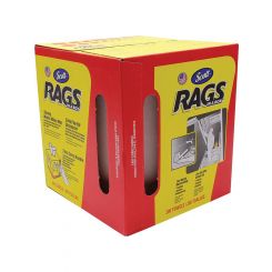 Allstar Performance Shop Towels Scott Rags 10 x 14 in Dispenser Pape