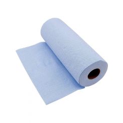 Allstar Performance Shop Towels 11 x 9-1/2 in Paper Blue Set of 60