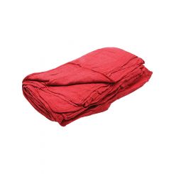 Allstar Performance Shop Towels - Cloth - Red - Set of 25