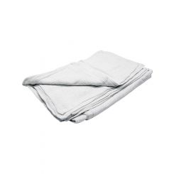 Allstar Performance Shop Towels - Cloth - Terry White - Set of 12