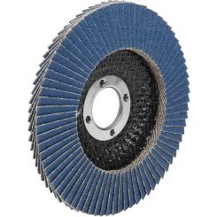 Allstar Performance Sanding Disc Twist-Lock Flap Style 4-1/2 in Diam