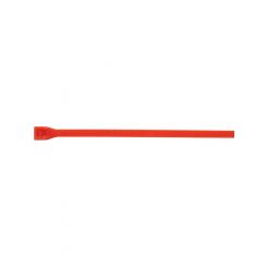 Allstar Performance Cable Ties Zip Ties 14-1/4 in Long Nylon Red Set