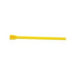Allstar Performance Cable Ties Zip Ties 14-1/4 in Long Nylon Yellow