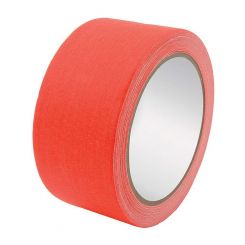 Allstar Performance Gaffers Tape 45 ft Long 2 in Wide Fluorescent Or