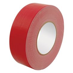 Allstar Performance Racers Tape 180 ft Long 2 in Wide Red