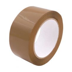 Allstar Performance Shipping Tape 330 ft Long 2 in Wide Tan