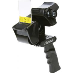 Allstar Performance Tape Gun Plastic Black / Red Shipping Tape