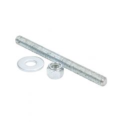 Allstar Performance Ballast Stud 1/2-13 in Thread 6 in Long Hex Nut