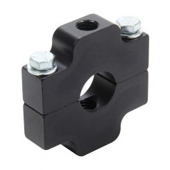 Allstar Performance Ballast Bracket Economy Clamp-On Aluminum Black