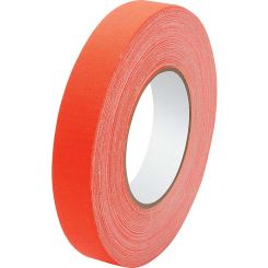 Allstar Performance Gaffers Tape 150 ft Long 1 in Wide Fluorescent O