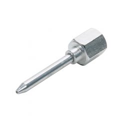 Allstar Performance Grease Gun Tip 2 in Long 1/8 in NPT Female Steel