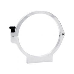 Allstar Performance Tank Bracket Flat Bottom 2.50 in Bolt Spacing 4.