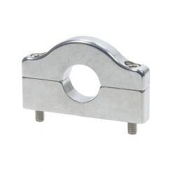 Allstar Performance Roll Bar Accessory Clamp Flat Bottom 2.50 in Bol