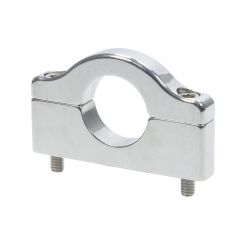 Allstar Performance Roll Bar Accessory Clamp Flat Bottom 2.50 in Bol