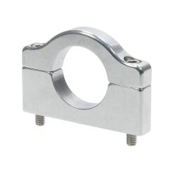 Allstar Performance Roll Bar Accessory Clamp Flat Bottom 2.50 in Bol