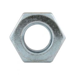 Allstar Performance Nut 5/16-18 in Thread Hex Head Steel Zinc Oxi