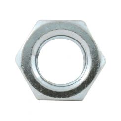 Allstar Performance Nut 5/8-11 in Thread Hex Head Steel Zinc Oxid