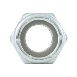 Allstar Performance Nut Locking 5/16-18 in Thread Hex Head Nylon