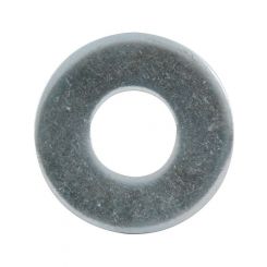 Allstar Performance Flat Washer USS 5/16 in ID Steel Zinc Oxide S