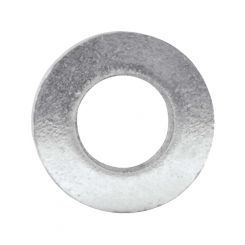 Allstar Performance Flat Washer SAE 5/16 in ID Steel Zinc Oxide S