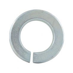 Allstar Performance Lock Washer Split 1/2 in ID Steel Zinc Oxide