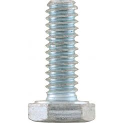 Allstar Performance Bolt 1/4-20 in Thread 0.750 in Long Hex Head Gra