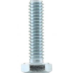 Allstar Performance Bolt 1/4-20 in Thread 1.000 in Long Hex Head Gra