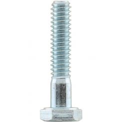 Allstar Performance Bolt 1/4-20 in Thread 1.250 in Long Hex Head Gra