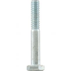 Allstar Performance Bolt 1/4-20 in Thread 1.750 in Long Hex Head Gra