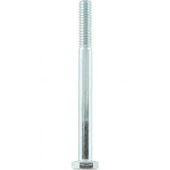 Allstar Performance Bolt 1/4-20 in Thread 3.000 in Long Hex Head Gra
