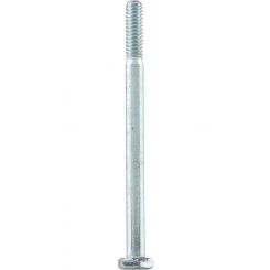 Allstar Performance Bolt 1/4-20 in Thread 3.500 in Long Hex Head Gra