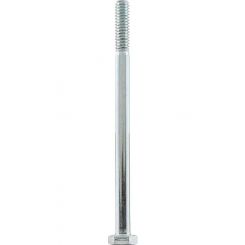 Allstar Performance Bolt 1/4-20 in Thread 4.500 in Long Hex Head Gra