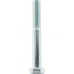 Allstar Performance Bolt 5/16-18 in Thread 2.500 in Long Hex Head Gr