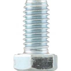 Allstar Performance Bolt 3/8-16 in Thread 0.750 in Long Hex Head Gra