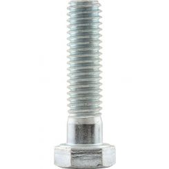 Allstar Performance Bolt 3/8-16 in Thread 1.250 in Long Hex Head Gra