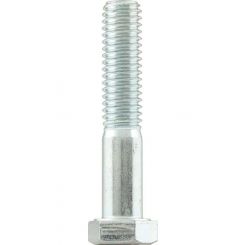 Allstar Performance Bolt 3/8-16 in Thread 1.750 in Long Hex Head Gra