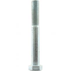 Allstar Performance Bolt 3/8-16 in Thread 3.000 in Long Hex Head Gra