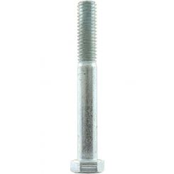 Allstar Performance Bolt 3/8-16 in Thread 4.000 in Long Hex Head Gra