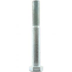 Allstar Performance Bolt 3/8-16 in Thread 5.000 in Long Hex Head Gra