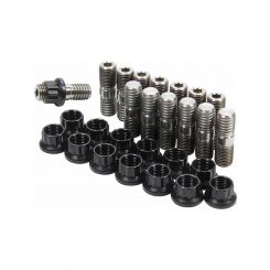 Allstar Performance Header Stud 3/8 in Diameter 1.230 in Long 12 Poi