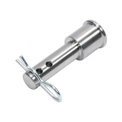 Allstar Performance Shock Mount Pin Long Shoulder 2-1/2 in Hairpins