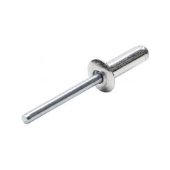Allstar Performance Rivet Small 3/8 in Head 3/16 in Steel Mandrel 1/