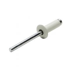 Allstar Performance Rivet Small 3/8 in Head 3/16 in Steel Mandrel 1/