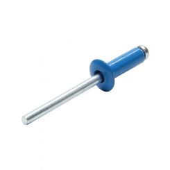 Allstar Performance Rivet Small 3/8 in Head 3/16 in Steel Mandrel 1/