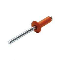 Allstar Performance Rivet Small 3/8 in Head 3/16 in Steel Mandrel 1/