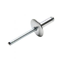 Allstar Performance Rivet Large 5/8 in Head 3/16 in Steel Mandrel 1/