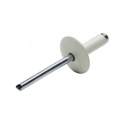 Allstar Performance Rivet Large 5/8 in Head 3/16 in Steel Mandrel 1/