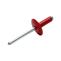 Allstar Performance Rivet Large 5/8 in Head 3/16 in Steel Mandrel 1/