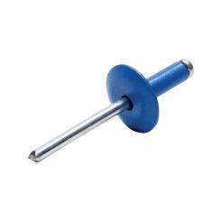 Allstar Performance Rivet Large 5/8 in Head 3/16 in Steel Mandrel 1/