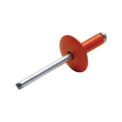 Allstar Performance Rivet Large 5/8 in Head 3/16 in Steel Mandrel 1/